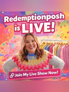 💖Redemptionposh is LIVE!💖